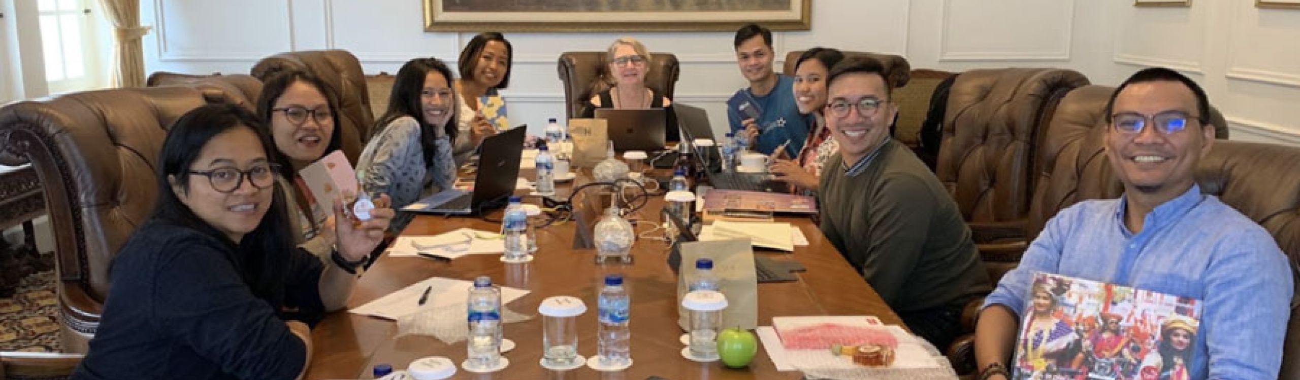 LOMR Team Meeting